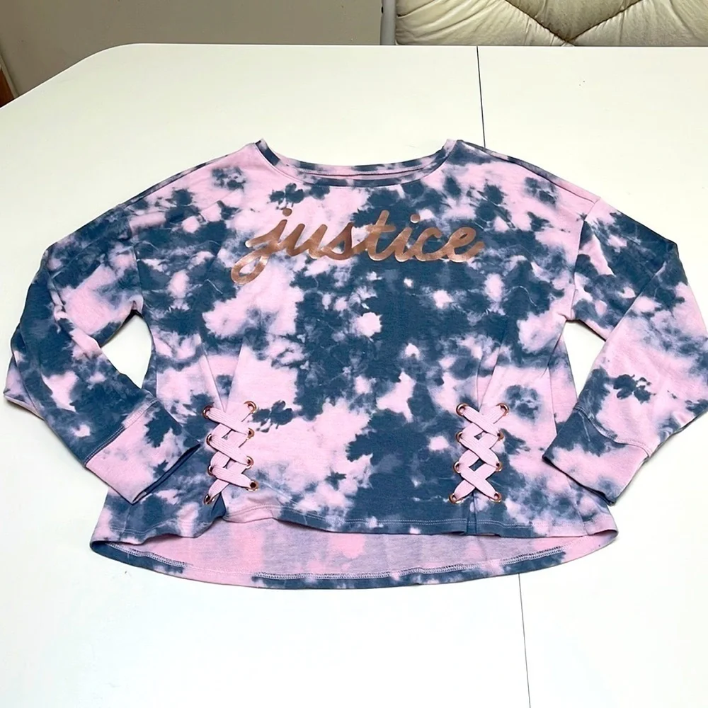 ❤️ 🆕 JUSTICE Active Top Size 18/20